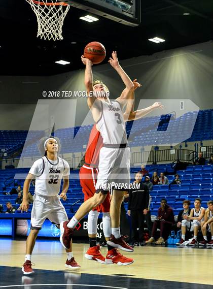 Thumbnail 1 in Mountain Pine vs Benton (Chartwells Spa City Shootout) photogallery.