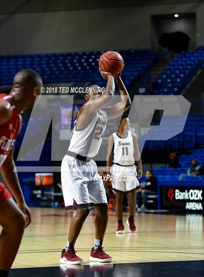 Thumbnail 3 in Mountain Pine vs Benton (Chartwells Spa City Shootout) photogallery.