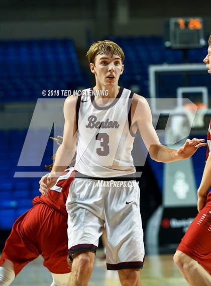Thumbnail 1 in Mountain Pine vs Benton (Chartwells Spa City Shootout) photogallery.