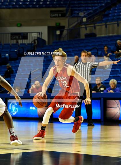 Thumbnail 3 in Mountain Pine vs Benton (Chartwells Spa City Shootout) photogallery.