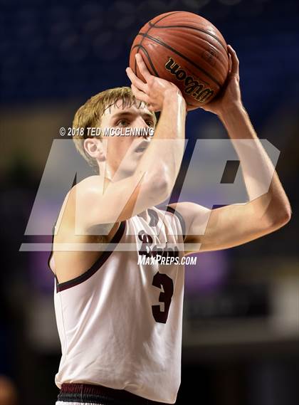 Thumbnail 3 in Mountain Pine vs Benton (Chartwells Spa City Shootout) photogallery.