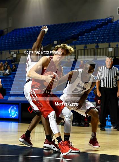 Thumbnail 3 in Mountain Pine vs Benton (Chartwells Spa City Shootout) photogallery.