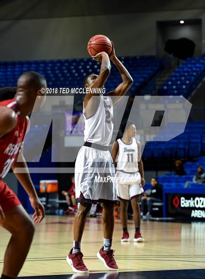 Thumbnail 1 in Mountain Pine vs Benton (Chartwells Spa City Shootout) photogallery.