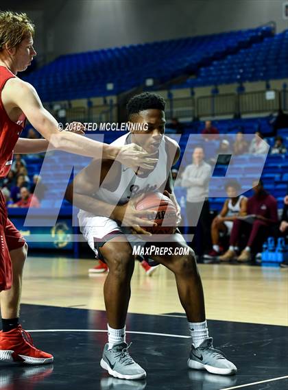 Thumbnail 1 in Mountain Pine vs Benton (Chartwells Spa City Shootout) photogallery.