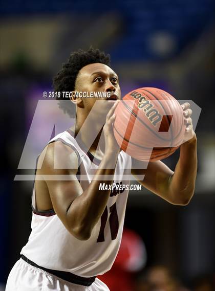 Thumbnail 3 in Mountain Pine vs Benton (Chartwells Spa City Shootout) photogallery.
