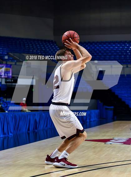 Thumbnail 2 in Mountain Pine vs Benton (Chartwells Spa City Shootout) photogallery.