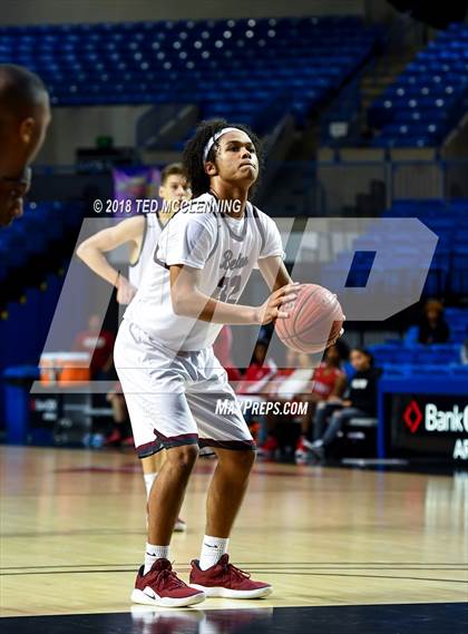 Thumbnail 3 in Mountain Pine vs Benton (Chartwells Spa City Shootout) photogallery.