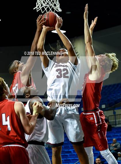 Thumbnail 3 in Mountain Pine vs Benton (Chartwells Spa City Shootout) photogallery.