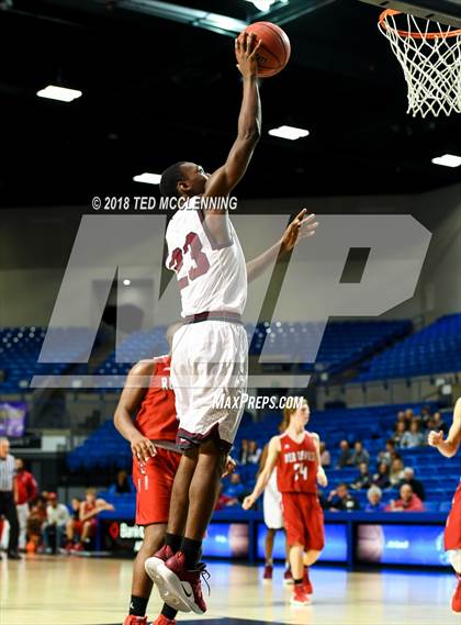 Thumbnail 3 in Mountain Pine vs Benton (Chartwells Spa City Shootout) photogallery.