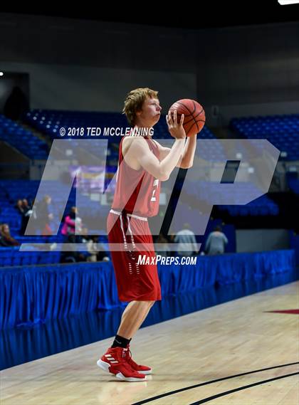Thumbnail 1 in Mountain Pine vs Benton (Chartwells Spa City Shootout) photogallery.