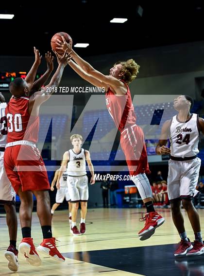 Thumbnail 1 in Mountain Pine vs Benton (Chartwells Spa City Shootout) photogallery.
