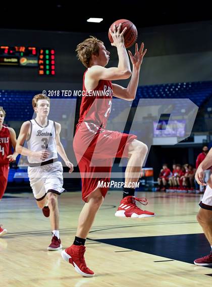 Thumbnail 1 in Mountain Pine vs Benton (Chartwells Spa City Shootout) photogallery.
