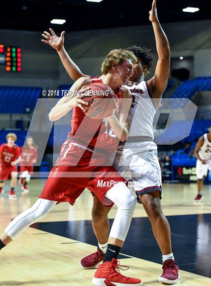Thumbnail 3 in Mountain Pine vs Benton (Chartwells Spa City Shootout) photogallery.