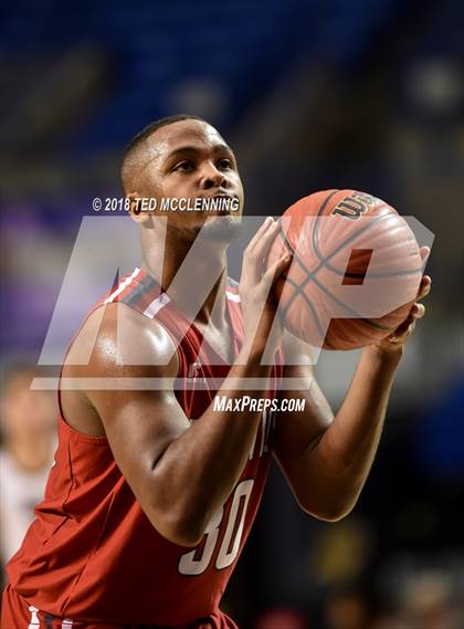 Thumbnail 3 in Mountain Pine vs Benton (Chartwells Spa City Shootout) photogallery.