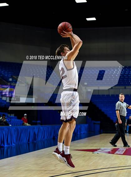 Thumbnail 3 in Mountain Pine vs Benton (Chartwells Spa City Shootout) photogallery.