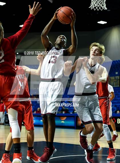 Thumbnail 1 in Mountain Pine vs Benton (Chartwells Spa City Shootout) photogallery.