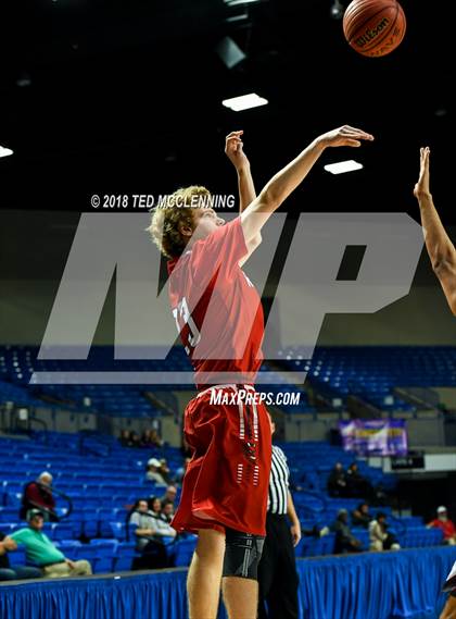 Thumbnail 3 in Mountain Pine vs Benton (Chartwells Spa City Shootout) photogallery.