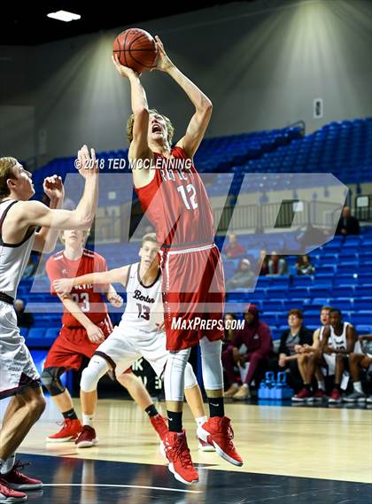 Thumbnail 1 in Mountain Pine vs Benton (Chartwells Spa City Shootout) photogallery.