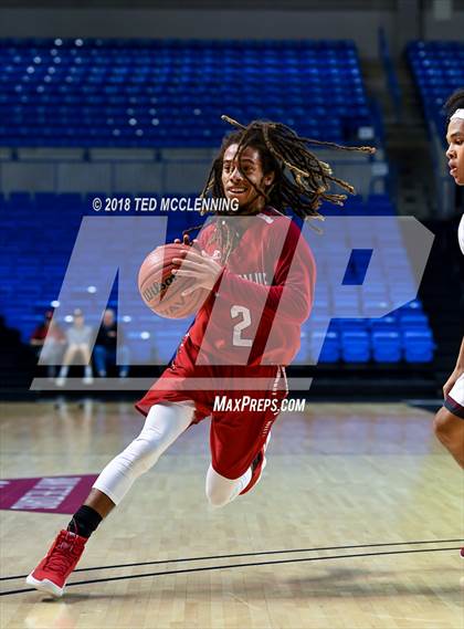 Thumbnail 3 in Mountain Pine vs Benton (Chartwells Spa City Shootout) photogallery.