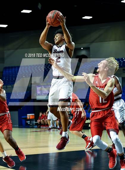 Thumbnail 3 in Mountain Pine vs Benton (Chartwells Spa City Shootout) photogallery.