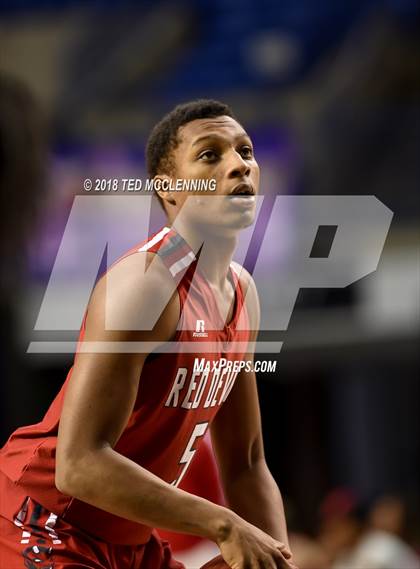 Thumbnail 2 in Mountain Pine vs Benton (Chartwells Spa City Shootout) photogallery.