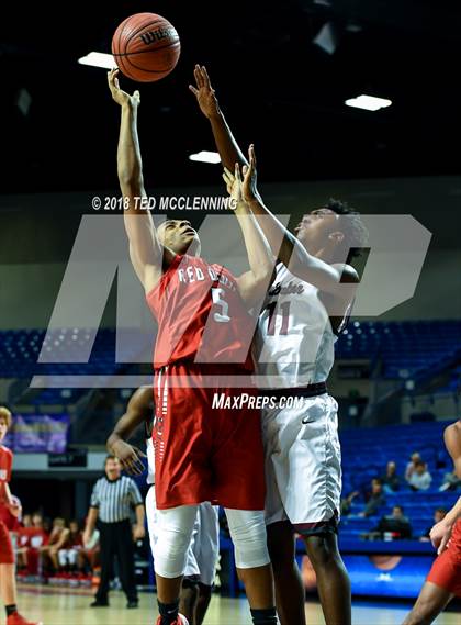 Thumbnail 1 in Mountain Pine vs Benton (Chartwells Spa City Shootout) photogallery.