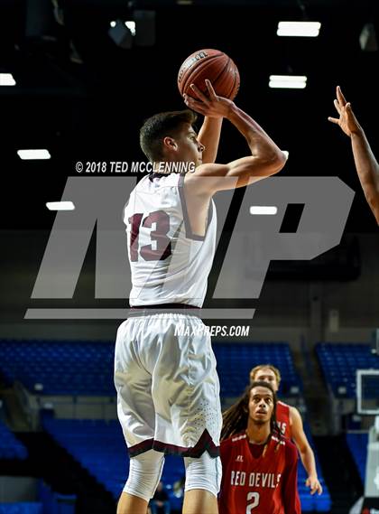 Thumbnail 2 in Mountain Pine vs Benton (Chartwells Spa City Shootout) photogallery.