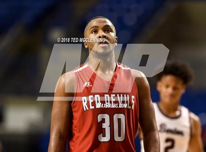Thumbnail 1 in Mountain Pine vs Benton (Chartwells Spa City Shootout) photogallery.