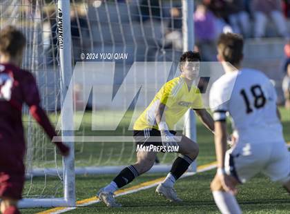 Thumbnail 1 in Choate Rosemary Hall School @ Taft School (NEPSAC Class A Semifinals) photogallery.