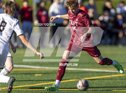 Thumbnail 1 in Choate Rosemary Hall School @ Taft School (NEPSAC Class A Semifinals) photogallery.