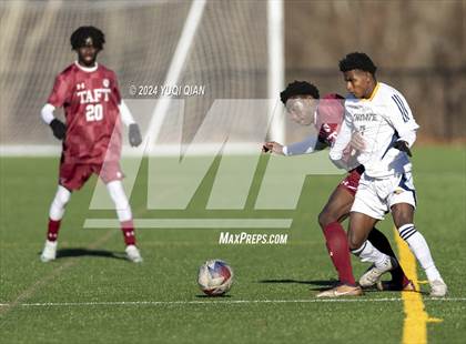 Thumbnail 3 in Choate Rosemary Hall School @ Taft School (NEPSAC Class A Semifinals) photogallery.