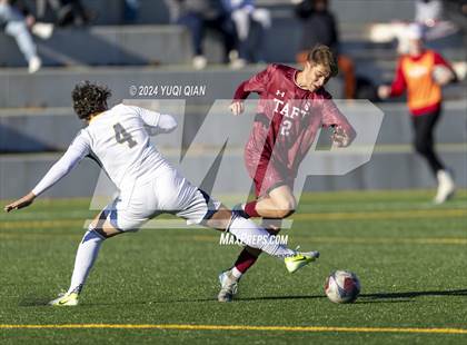 Thumbnail 1 in Choate Rosemary Hall School @ Taft School (NEPSAC Class A Semifinals) photogallery.
