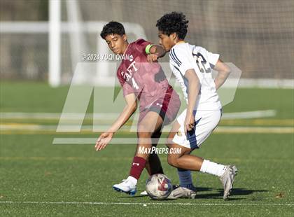 Thumbnail 1 in Choate Rosemary Hall School @ Taft School (NEPSAC Class A Semifinals) photogallery.