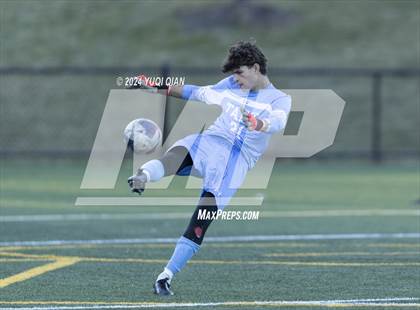 Thumbnail 2 in Choate Rosemary Hall School @ Taft School (NEPSAC Class A Semifinals) photogallery.