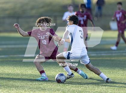 Thumbnail 2 in Choate Rosemary Hall School @ Taft School (NEPSAC Class A Semifinals) photogallery.