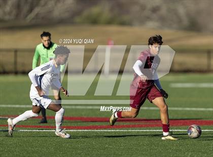 Thumbnail 2 in Choate Rosemary Hall School @ Taft School (NEPSAC Class A Semifinals) photogallery.