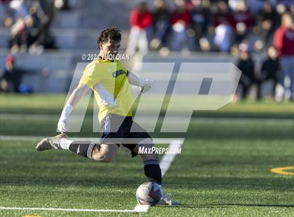 Thumbnail 1 in Choate Rosemary Hall School @ Taft School (NEPSAC Class A Semifinals) photogallery.
