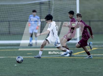 Thumbnail 3 in Choate Rosemary Hall School @ Taft School (NEPSAC Class A Semifinals) photogallery.