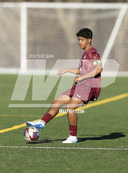 Thumbnail 1 in Choate Rosemary Hall School @ Taft School (NEPSAC Class A Semifinals) photogallery.