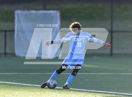 Thumbnail 1 in Choate Rosemary Hall School @ Taft School (NEPSAC Class A Semifinals) photogallery.