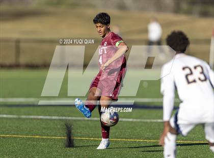 Thumbnail 1 in Choate Rosemary Hall School @ Taft School (NEPSAC Class A Semifinals) photogallery.