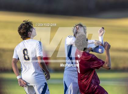 Thumbnail 1 in Choate Rosemary Hall School @ Taft School (NEPSAC Class A Semifinals) photogallery.