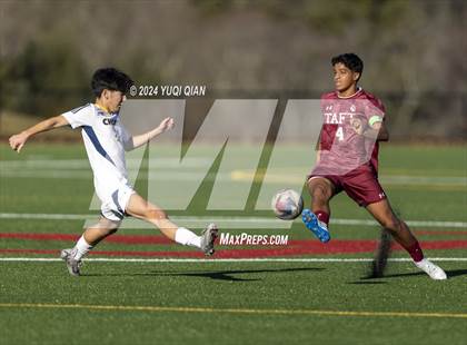 Thumbnail 2 in Choate Rosemary Hall School @ Taft School (NEPSAC Class A Semifinals) photogallery.