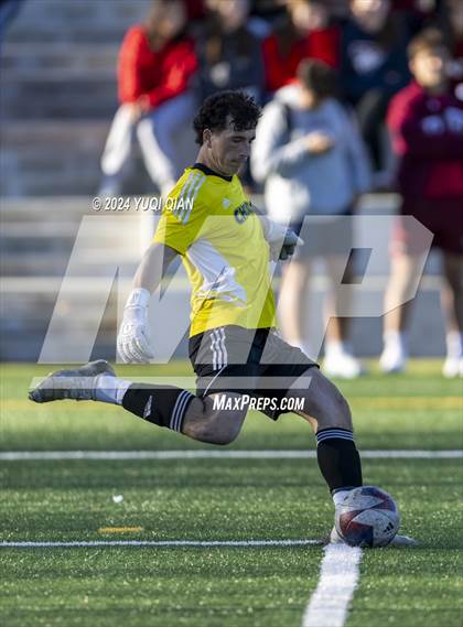 Thumbnail 1 in Choate Rosemary Hall School @ Taft School (NEPSAC Class A Semifinals) photogallery.
