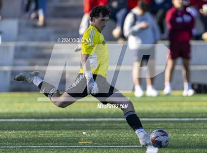 Thumbnail 2 in Choate Rosemary Hall School @ Taft School (NEPSAC Class A Semifinals) photogallery.
