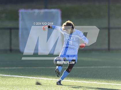 Thumbnail 3 in Choate Rosemary Hall School @ Taft School (NEPSAC Class A Semifinals) photogallery.
