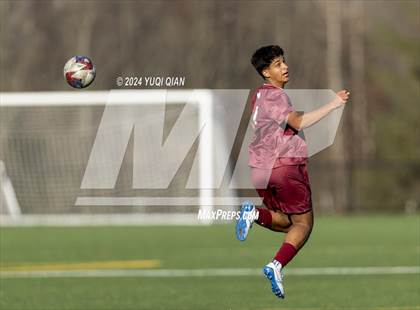 Thumbnail 1 in Choate Rosemary Hall School @ Taft School (NEPSAC Class A Semifinals) photogallery.