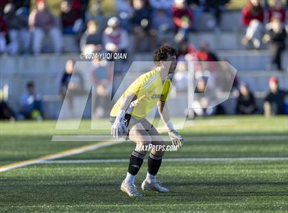 Thumbnail 1 in Choate Rosemary Hall School @ Taft School (NEPSAC Class A Semifinals) photogallery.
