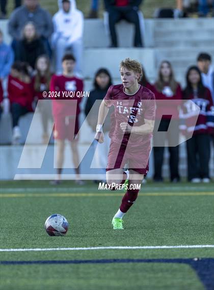 Thumbnail 1 in Choate Rosemary Hall School @ Taft School (NEPSAC Class A Semifinals) photogallery.