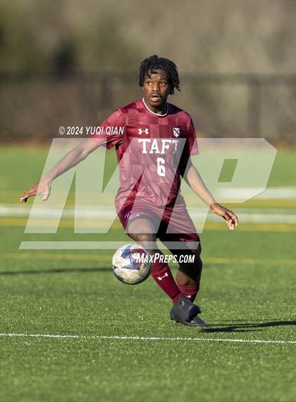 Thumbnail 2 in Choate Rosemary Hall School @ Taft School (NEPSAC Class A Semifinals) photogallery.